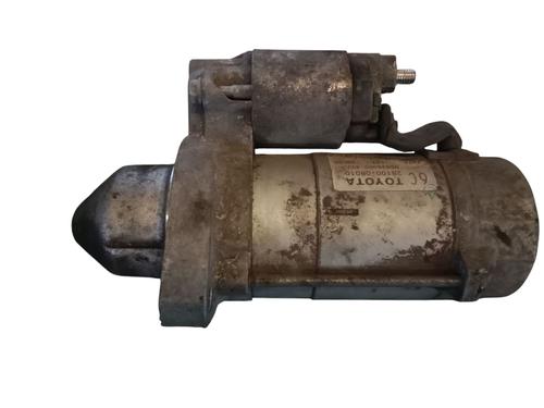 Used Starter TOYOTA AVENSIS Estate (_T27_) 2.0 D-4D (ADT270_, ADT270R) (126 hp) 25257387