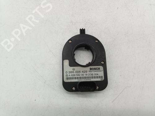 electronic-sensor-mercedes-benz-vito-mixto-van-w639-2003-32273318 main image