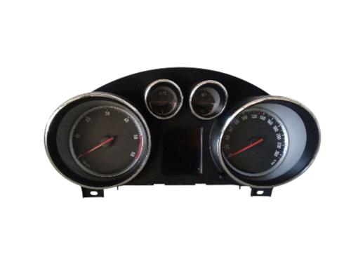 Used Instrument cluster OPEL INSIGNIA A (G09) [2008-2017]  30587651
