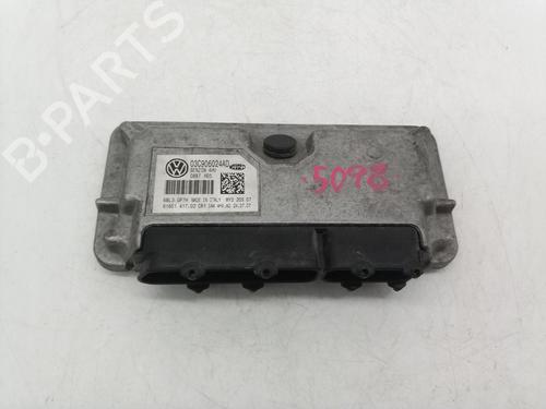 Used Engine control unit (ECU) VW POLO IV (9N_, 9A_) 1.4 16V (80 hp) 31148716
