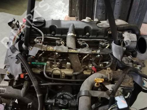 Motor PEUGEOT 206 Hatchback (2A/C) 2.0 HDI 90 (90 hp) 29755243