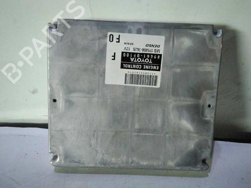 Used Engine control unit (ECU) TOYOTA COROLLA Verso (ZER_, ZZE12_, R1_) [2004-2009]  4981877