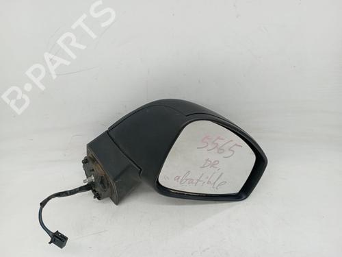 Used Right mirror Right mirror RENAULT GRAND SCÉNIC III (JZ0/1_) [2009-2016] 34342297 34342297