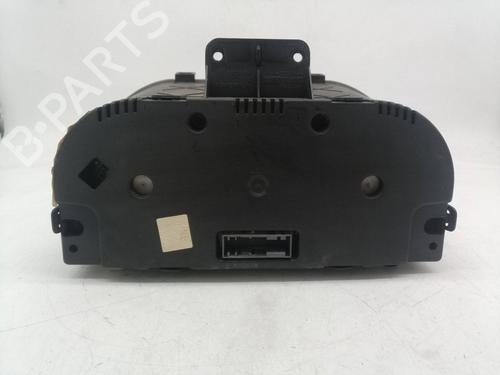 Instrument cluster FORD FIESTA V (JH_, JD_)  | BP18132406C47 