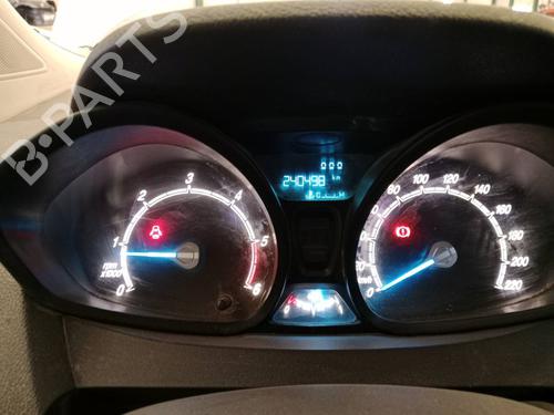 Engine FORD TOURNEO COURIER B460 MPV  | BP27694089M1 