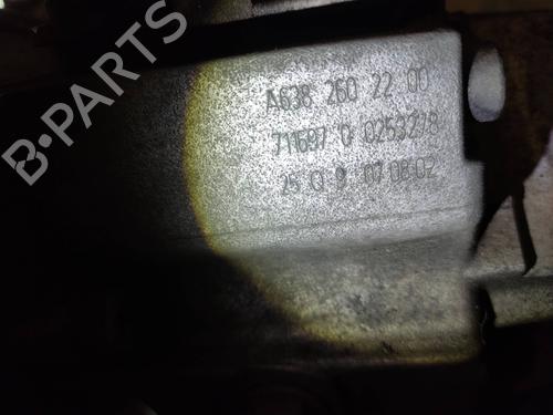 Gearbox MERCEDES-BENZ VITO Van (W638)  | BP15272582M3 