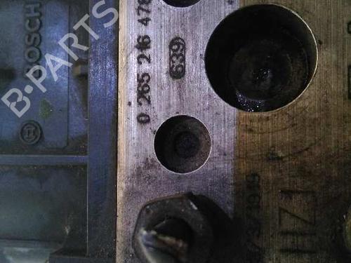 ABS Bremseaggregat OPEL MERIVA A MPV (X03) 1.6 16V (E75) | BP4830842M43 