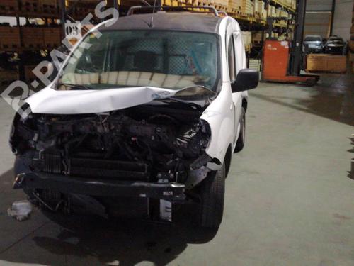 Manual gearbox selector RENAULT KANGOO Express (FW0/1_) 1.5 dCi 85 (FW0K, FW0L, FW0B) | BP7416557M90  - Image 5