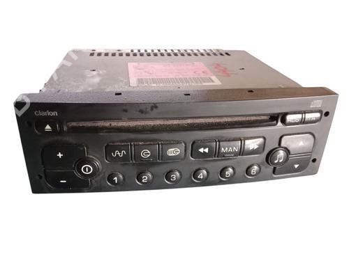 Bilradio CITROËN C2 (JM_) 1.4 HDi (68 hp) 24128197