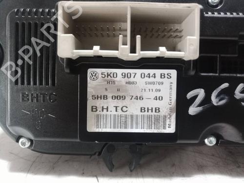 Commande Chauffage VW PASSAT B6 (3C2)  | BP7026491I5 