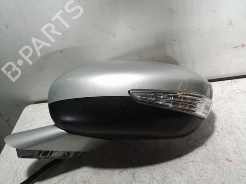 Left mirror PEUGEOT 508 I (8D_) 1.6 HDi | BP7117722C26 