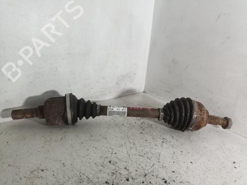 Used Left front driveshaft PEUGEOT 5008 (0U_, 0E_) [2009-2017]  22200971