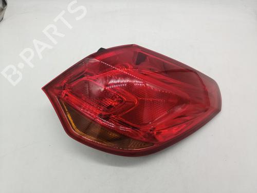 Used Right taillight OPEL ASTRA J (P10) [2009-2016]  24122669