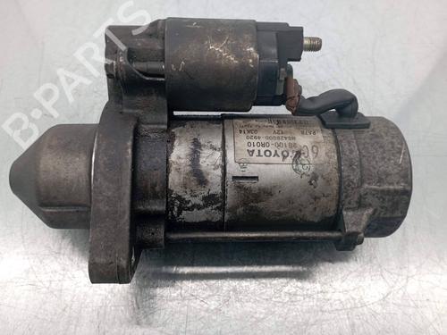 Used Starter TOYOTA AURIS (_E15_) [2006-2012]  10985442