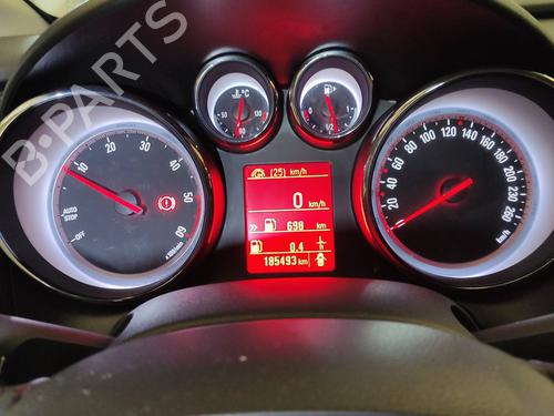 Airbag Kit OPEL ASTRA J Saloon 1.7 CDTI (69) | BP18264261C86 