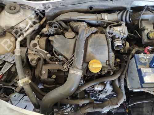 Left front shock absorber DACIA DUSTER (HS_) | BP10225943M16 - Image 8