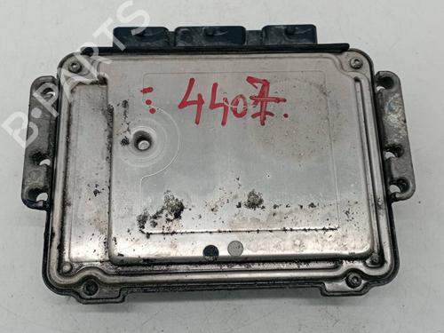 Engine control unit (ECU) FORD FIESTA V (JH_, JD_)  | BP17217323M57 