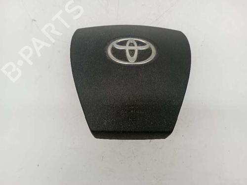 Used Driver airbag TOYOTA PRIUS (_W3_) 1.8 Hybrid (ZVW3_) (99 hp) 10341076