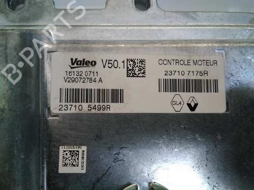 Engine control unit (ECU) DACIA SANDERO II  | BP1076948M57 
