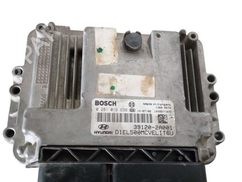 Used Engine control unit (ECU) HYUNDAI ix35 (LM, EL, ELH) [2009-2016]  29157029