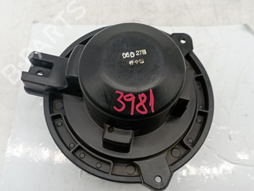 Heater blower motor KIA SORENTO I (JC) 2.5 CRDi | BP21550281M62 