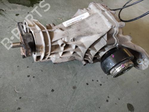 Used Rear differential MERCEDES-BENZ M-CLASS (W164) ML 280 CDI 4-matic (164.120) (190 hp) 9197328