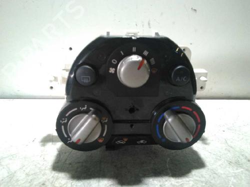 Used Climate control NISSAN NOTE (E12) 1.2 (80 hp) 5945370