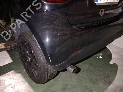Used Rear bumper SMART FORTWO Coupe (453) 1.0 (453.342, 453.343) (71 hp) 23103058