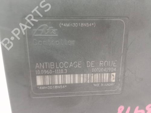 ABS pump CITROËN C5 I (DC_)  | BP9392449M43 