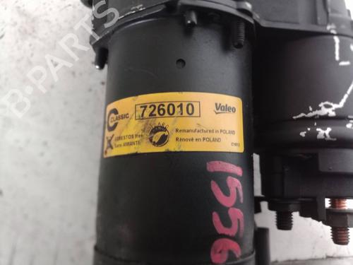 Startmotor CITROËN XSARA (N1)  | BP10931136M8 