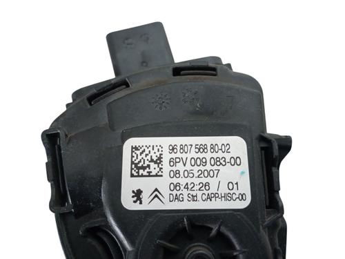 Pedal PEUGEOT 207 (WA_, WC_) | BP30326010I4