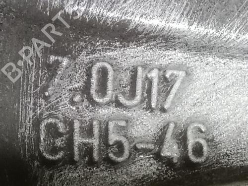 Rim PEUGEOT 508 I (8D_) 2.0 BlueHDi 150 | BP23023294C45