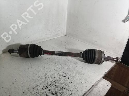 Used Left front driveshaft HYUNDAI ix35 (LM, EL, ELH) [2009-2016]  16093138
