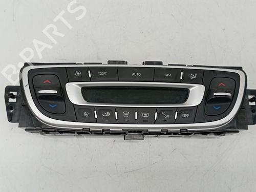 Commande Chauffage RENAULT SCÉNIC III (JZ0/1_) [2008-2016]  17221879
