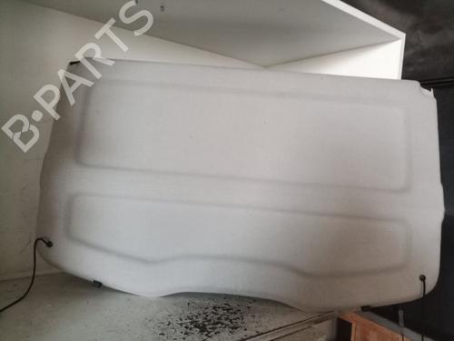 Used Rear parcel shelf RENAULT SCÉNIC III (JZ0/1_) [2008-2016]  24124311