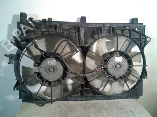 Used Radiator fan TOYOTA AVENSIS Estate (_T25_) 2.0 D-4D (ADT250_, ADT250R) (126 hp) 6907629
