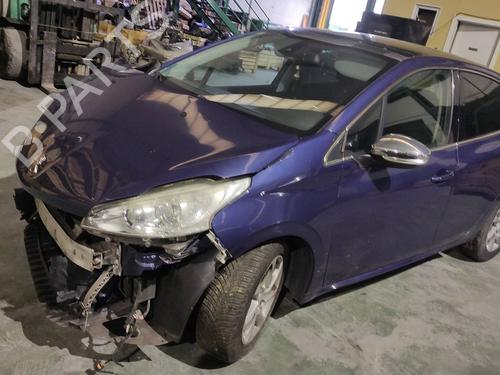 Engine PEUGEOT 208 I (CA_, CC_)  | BP31072145M1 