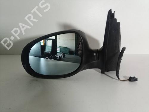 Used Left mirror FIAT BRAVO II (198_) 1.9 D Multijet (198AXC1B) (150 hp) 8107780
