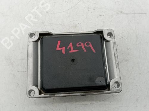 Engine control unit (ECU) ALFA ROMEO 147 (937_)  | BP15272448M57 
