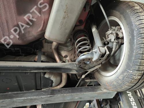 Used Rear axle KIA SOUL II (PS) [2014-2019]  10627557