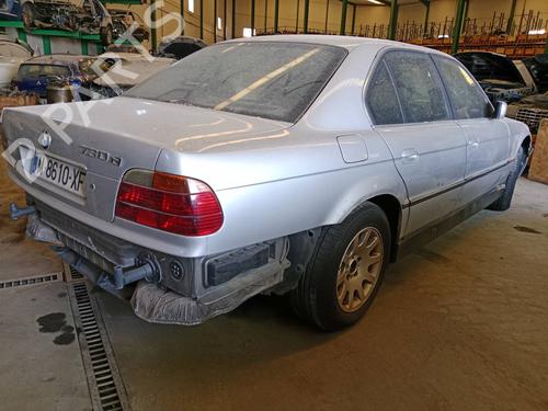Radio BMW 7 (E38) 730 d | BP29350455E6 