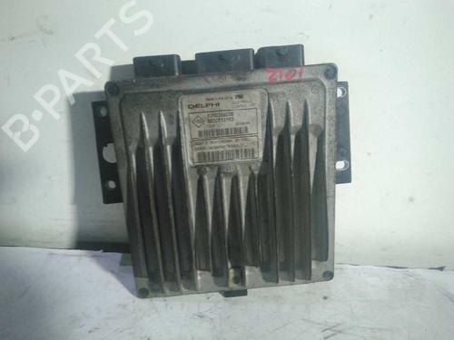 Used Engine control unit (ECU) RENAULT CLIO III (BR0/1, CR0/1) [2005-2014]  5585875