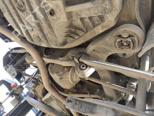 Oś tylna MERCEDES-BENZ E-CLASS (W211)  | BP10678406M2 