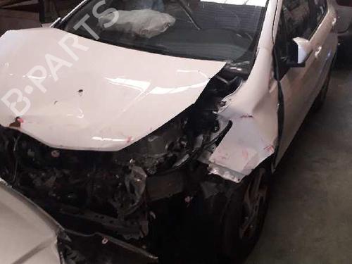 Engine control unit (ECU) TOYOTA YARIS (_P13_)  | BP7510977M57 