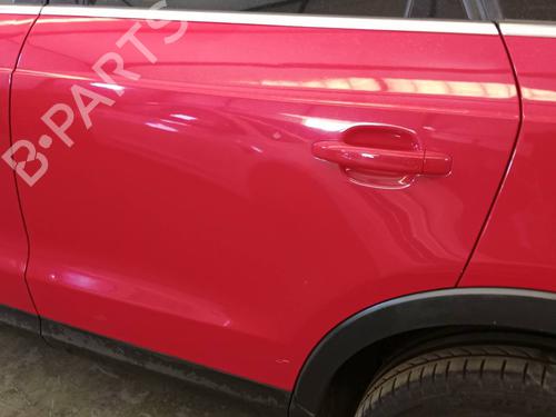 Left rear door AUDI Q3 (8UB, 8UG) 2.0 TDI quattro | BP29289823C4 