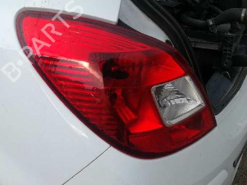 Left taillight OPEL CORSA D (S07) 1.3 CDTI (L08, L68) | BP4862108C34 