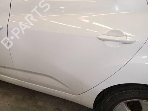 Left rear door KIA VENGA (YN) 1.6 CRDi 128 | BP24319089C4 
