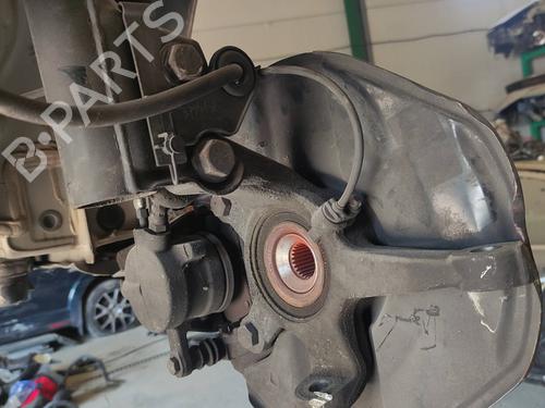 Left front steering knuckle MERCEDES-BENZ A-CLASS (W169) A 180 CDI (169.007, 169.307) | BP19254018M25 