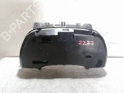 Instrument cluster FIAT FIORINO Box Body/MPV (225_)  | BP7205327C47 
