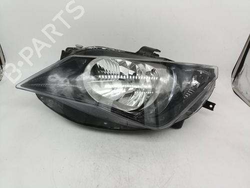 Phare gauche SEAT IBIZA IV SC (6J1, 6P5) 1.6 TDI (90 hp) 10519776